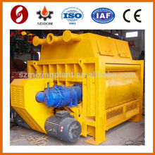 Better export to India JS concrete mixer price